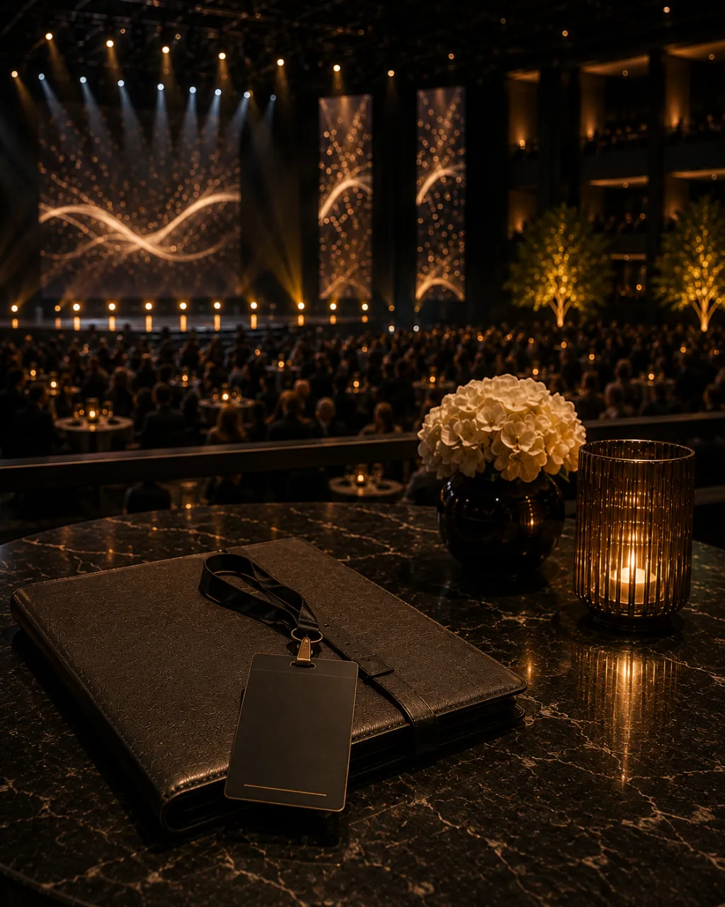 Events and experiences universe