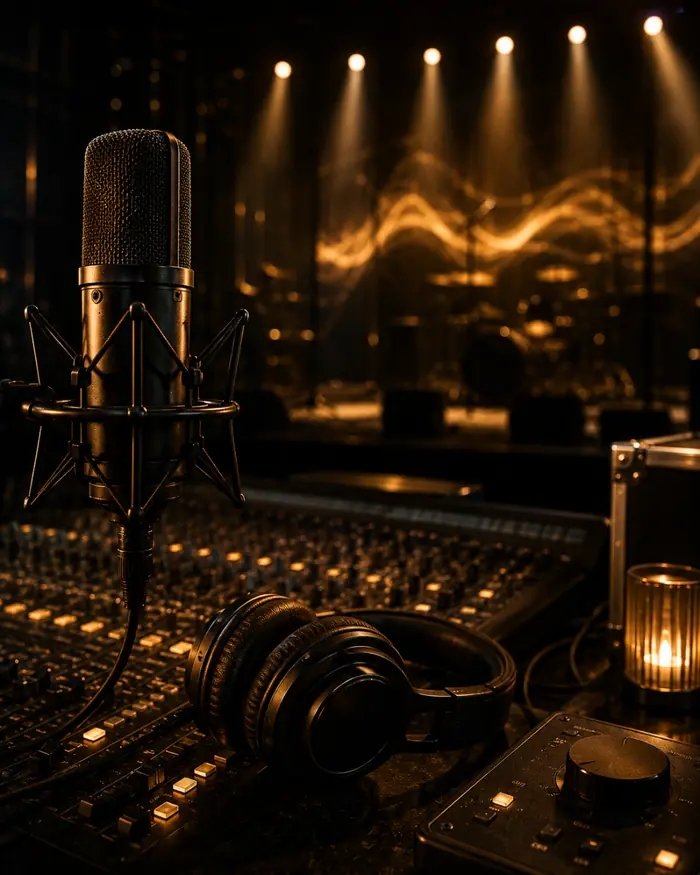 Music and entertainment universe